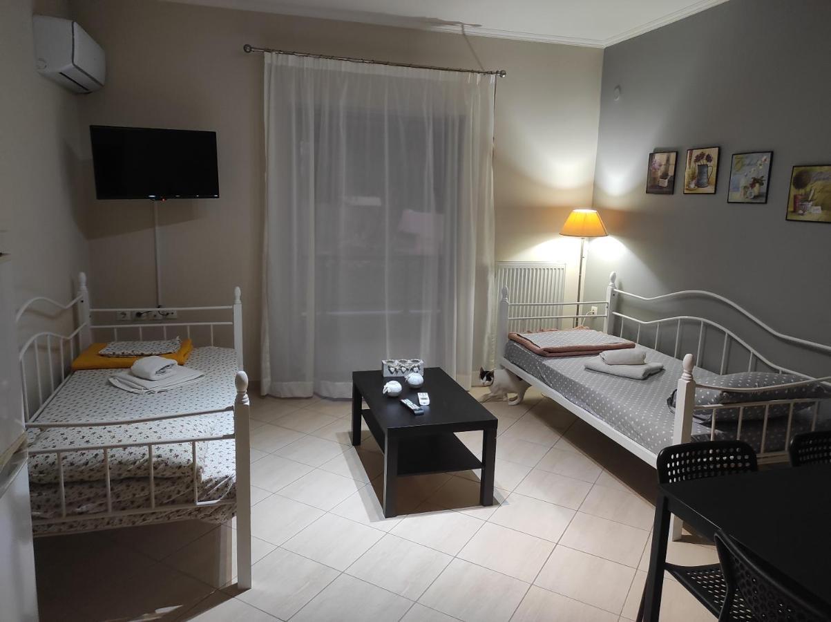 Moiras Apartments Lefkáda Dış mekan fotoğraf
