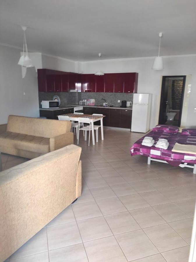 Moiras Apartments Lefkáda Dış mekan fotoğraf