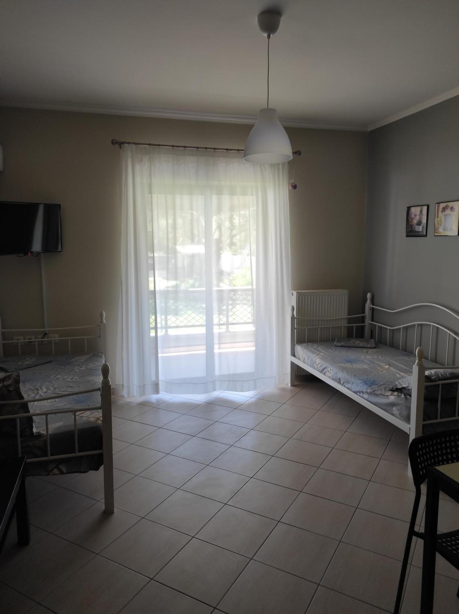 Moiras Apartments Lefkáda Oda fotoğraf