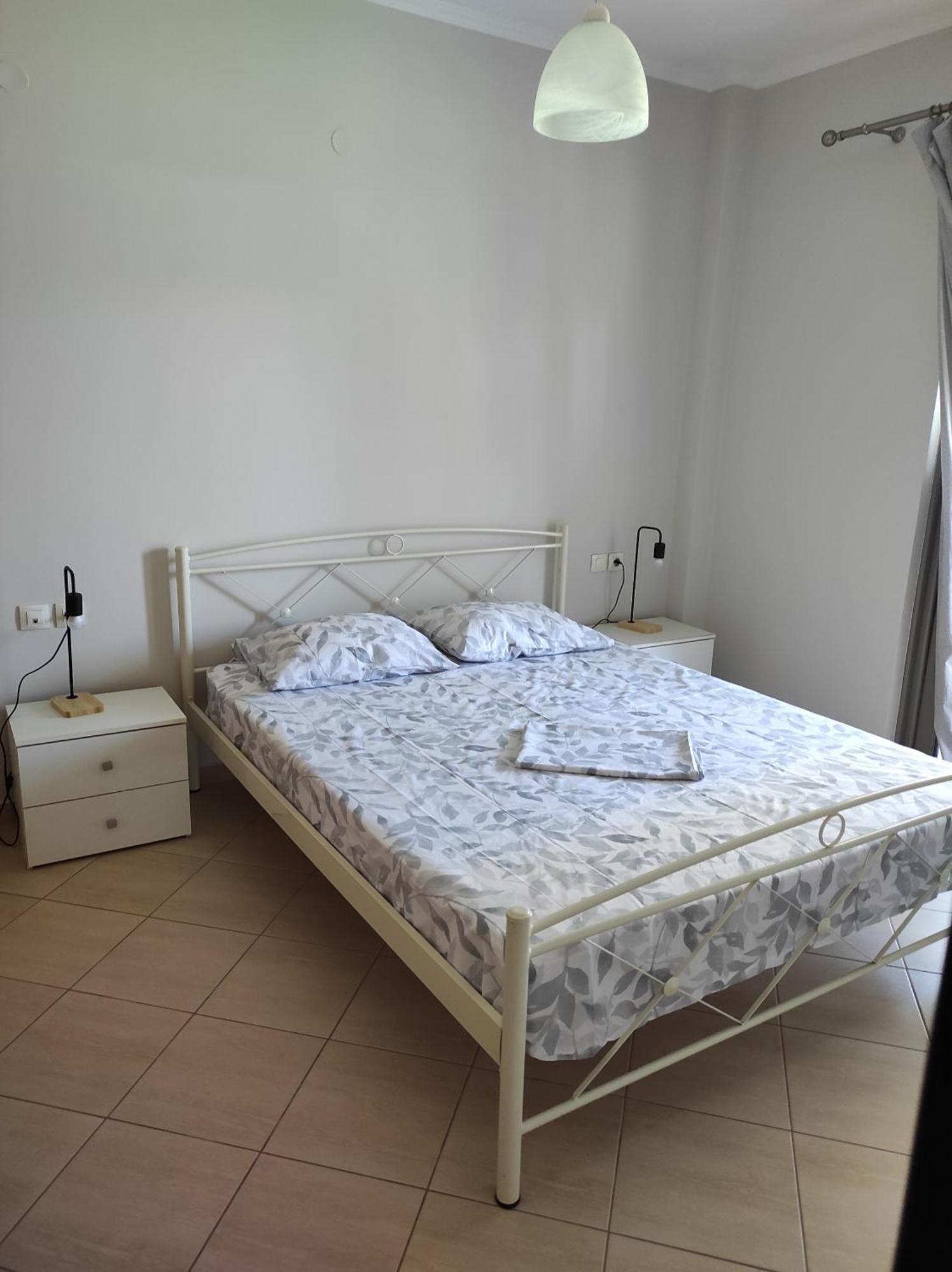 Moiras Apartments Lefkáda Oda fotoğraf