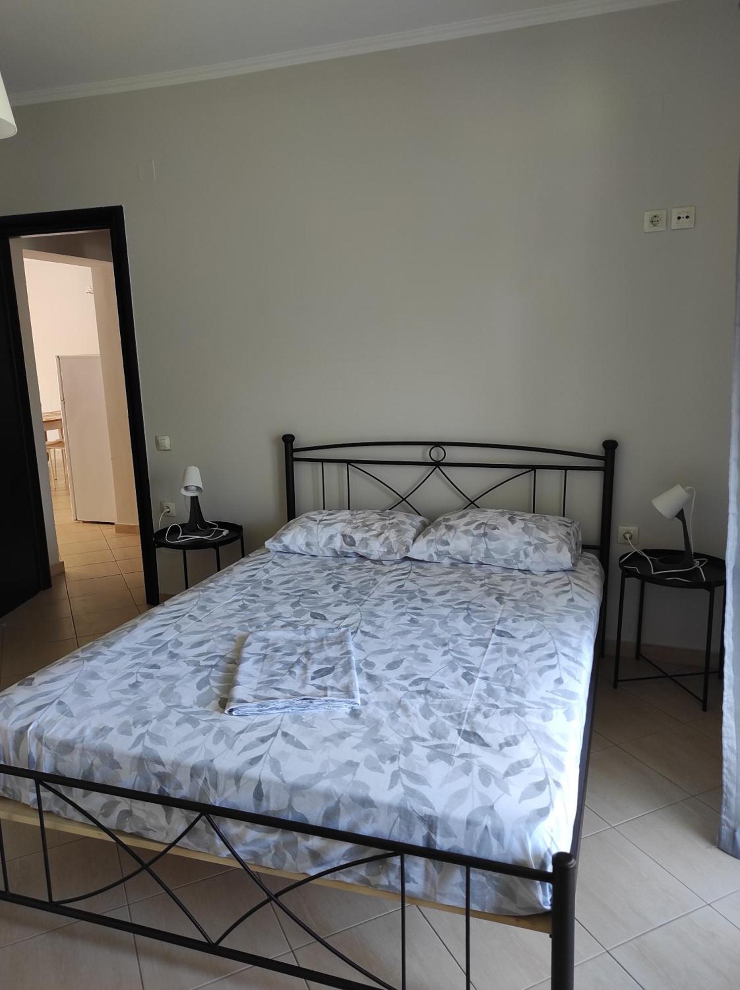 Moiras Apartments Lefkáda Oda fotoğraf
