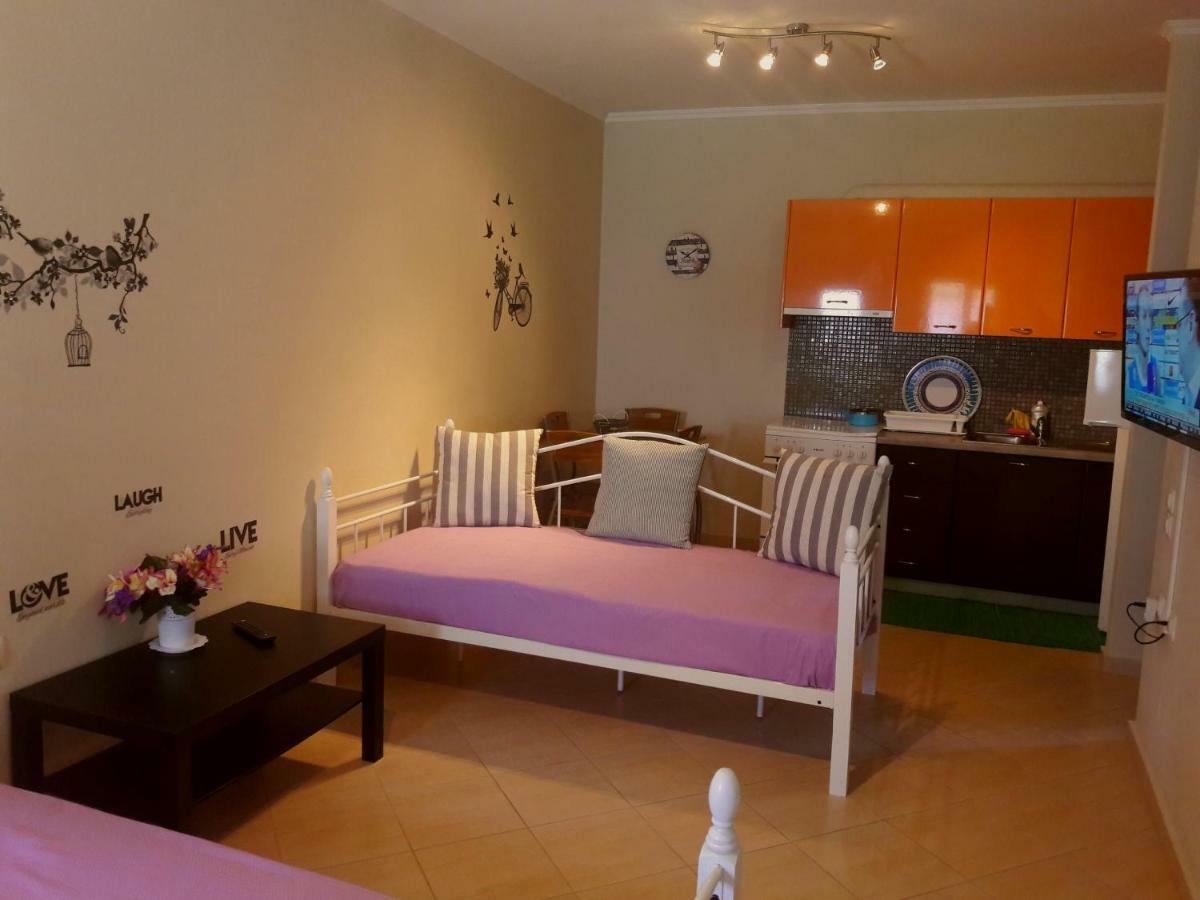 Moiras Apartments Lefkáda Dış mekan fotoğraf