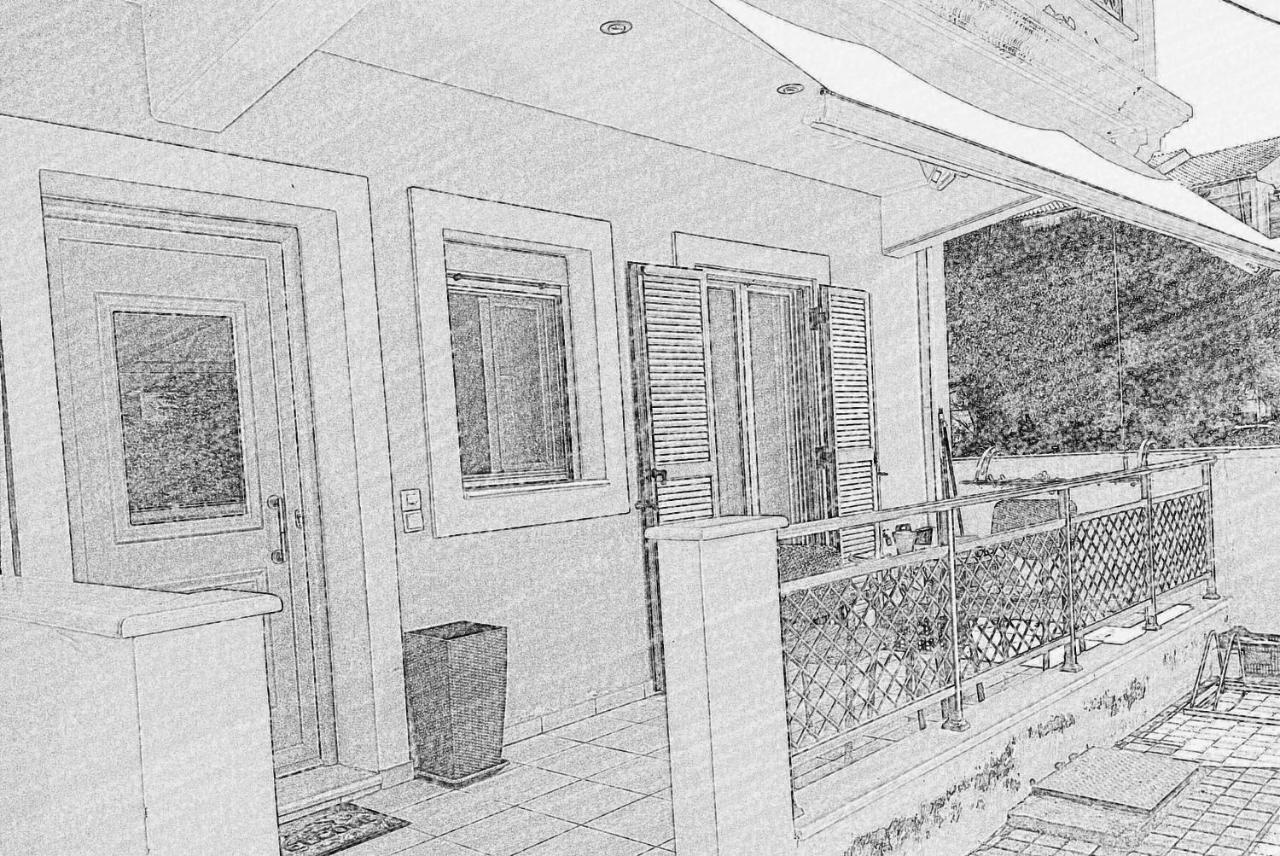 Moiras Apartments Lefkáda Dış mekan fotoğraf