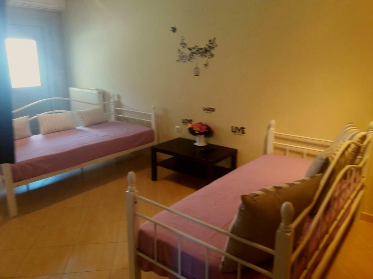 Moiras Apartments Lefkáda Dış mekan fotoğraf