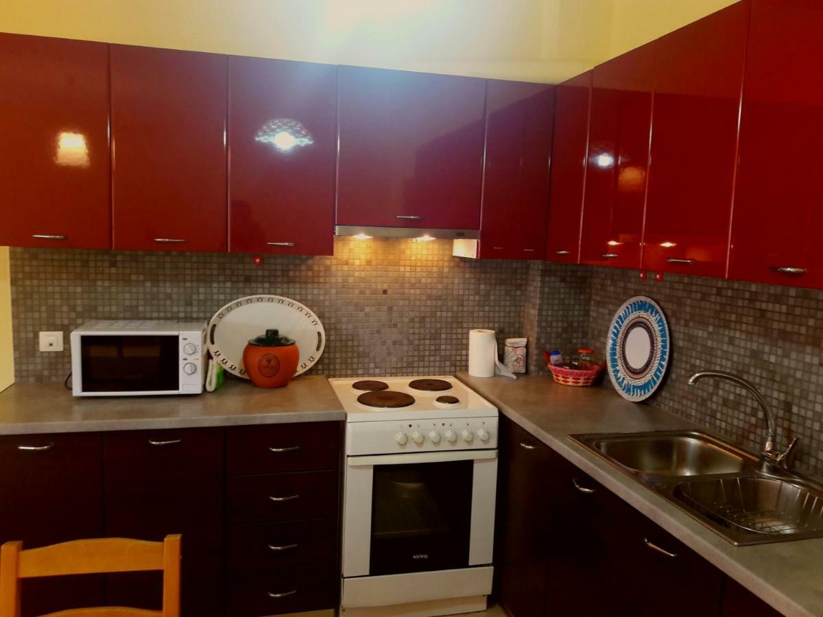 Moiras Apartments Lefkáda Dış mekan fotoğraf
