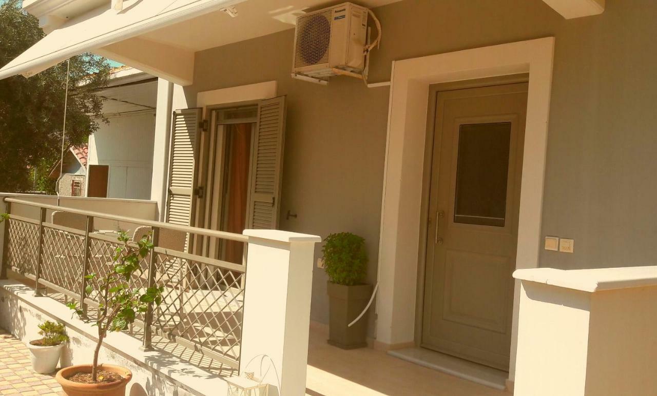 Moiras Apartments Lefkáda Dış mekan fotoğraf