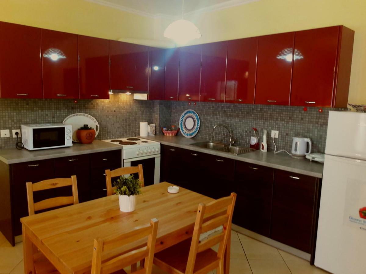 Moiras Apartments Lefkáda Dış mekan fotoğraf